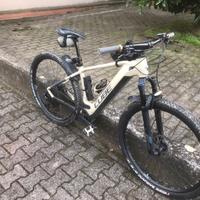 Cube Reaction Pro Hybrid Desert’n’Orange  2021