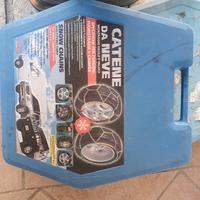 catene da neve x furgoni/auto