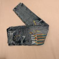 Jeans Azzurri