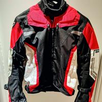 Giubbotto moto Berik