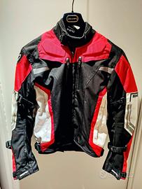 Giubbotto moto Berik