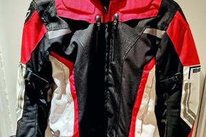 Giubbotto moto Berik