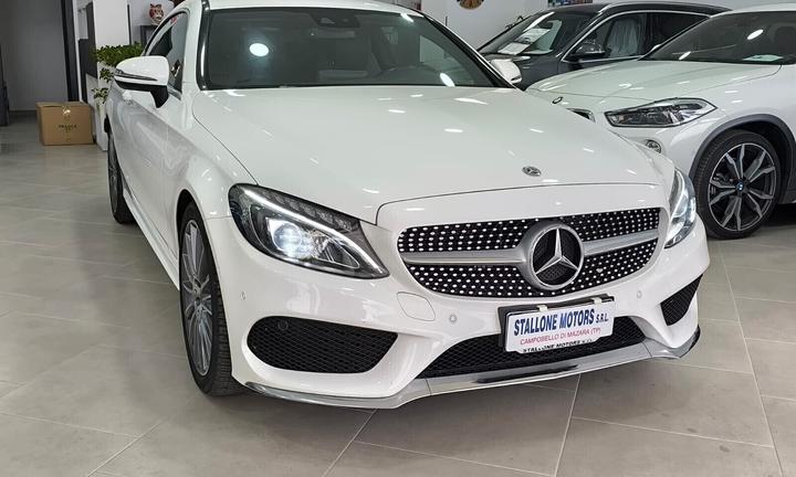 Mercedes-benz C 220 d Coupé Premium Plus 2018