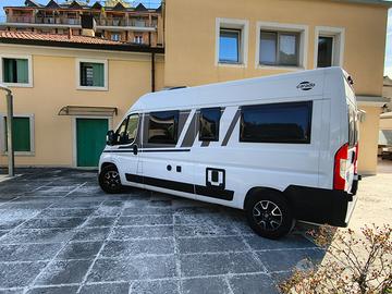 Camper Van Carado CV 600 Pro