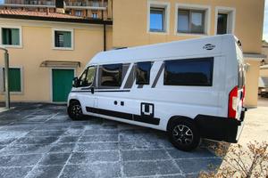 Camper Van Carado CV 600 Pro