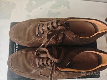 scarpe uomo Geox 