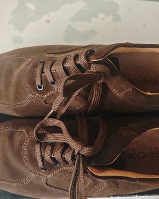 scarpe uomo Geox 