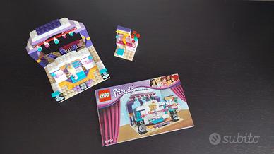 lego Friend Palcoscenico cod.41004