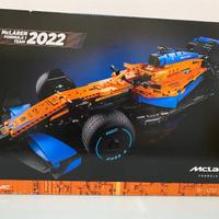 Lego Mclaren F1 2022 Nuovo