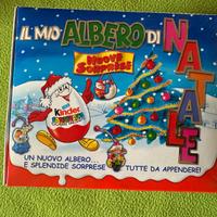 KINDER Albero di Natale Completo 2001