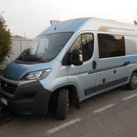 Camper Ducato 2015