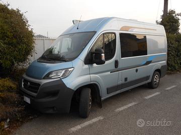 Camper Ducato 2015