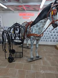 FINIMENTI SINGOLO PARIGLIA QUADRIGA TANDEM 