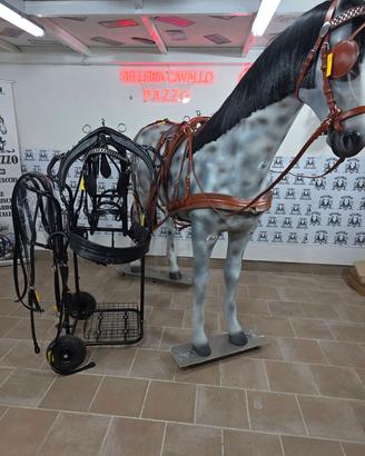 FINIMENTI SINGOLO PARIGLIA QUADRIGA TANDEM 