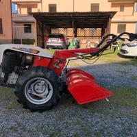 Motozappa Carrarino 14 cv avviamento elettrico