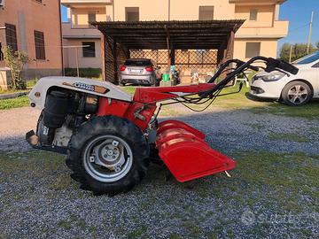 Motozappa Carrarino 14 cv avviamento elettrico