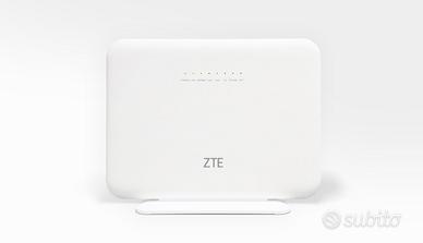 MODEM ROUTER ZTE ZXHN H6745 FTTH FIBRA 2.5 Gbps