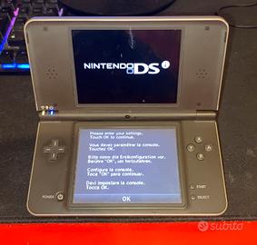 Nintendo DSI XL Bronzo
