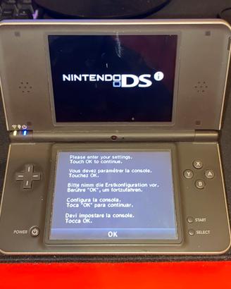 Nintendo DSI XL Bronzo