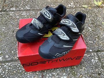 scarpe bici da strada NORTHWAVE