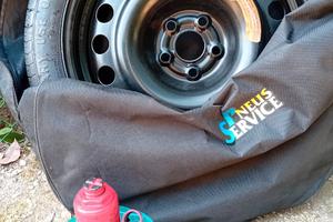 ruotino piu crik per opel moka x