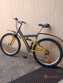 Mountain bike🚲