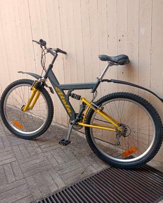 Mountain bike🚲