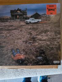  Disco di Salmo titol. ranch 