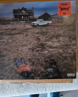  Disco di Salmo titol. ranch 