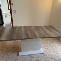 Tavolo allungabile Volterra 160/200cm x 90cm