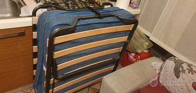 letto pieghevole 
