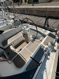 Imbarcazione a vela Sunbeam 34.2