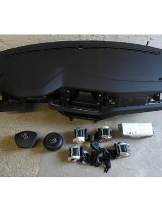 Kit airbag cruscotto Volkswagen  Polo 2g