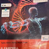 il campbell biologia