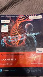 il campbell biologia