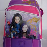 ZAINO SCUOLA TROLLEY DESCENDANTS