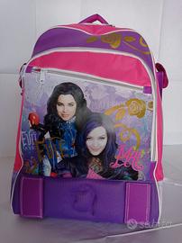 ZAINO SCUOLA TROLLEY DESCENDANTS