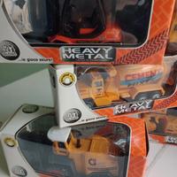 Macchine movimento terra -