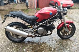 ducati Monster 620ie depotenziata 