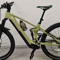 ebike Cube Stereo Hibrid 140