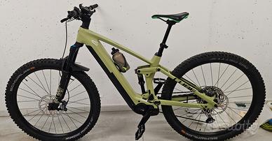 ebike Cube Stereo Hibrid 140