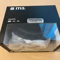 Maschera Snowboard Anon  M3 nuova