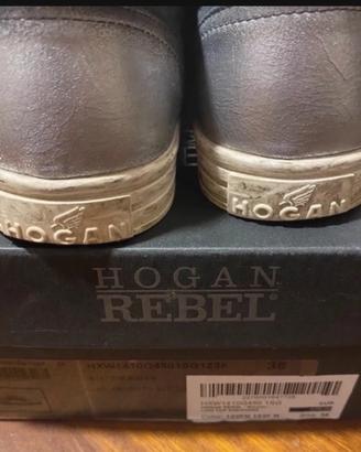 Hogan Rebel donna
