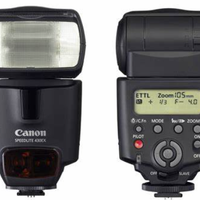 Flash Canon 430 EX