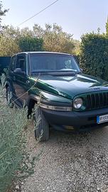 ssangyong korando 2.3 td