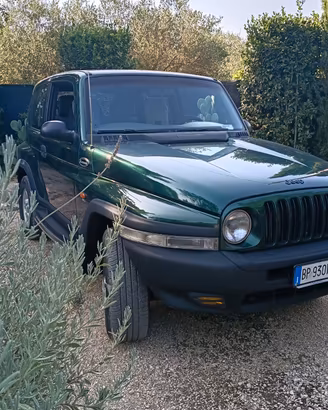 ssangyong korando 2.3 td