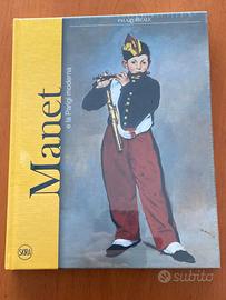 Volume  “Manet e la Parigi moderna”