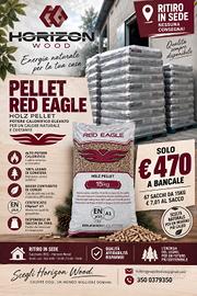 Bancali pellet
