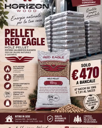 Bancali pellet
