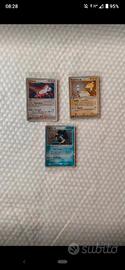 carte ex Vintage Reverse Holo